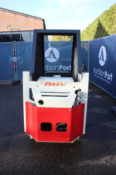 Bobcat 315 - Cargadora de ruedas: foto 4 Bobcat 315 - Cargadora de ruedas: foto 4