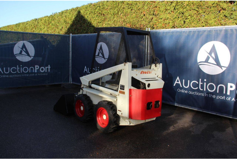 Bobcat 315 - Cargadora de ruedas: foto 3 Bobcat 315 - Cargadora de ruedas: foto 3