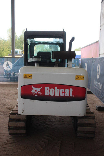 Bobcat 337 G - Excavadora de cadenas: foto 4 Bobcat 337 G - Excavadora de cadenas: foto 4