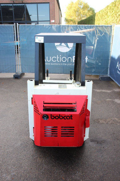 Bobcat 343 - Cargadora de ruedas: foto 4 Bobcat 343 - Cargadora de ruedas: foto 4