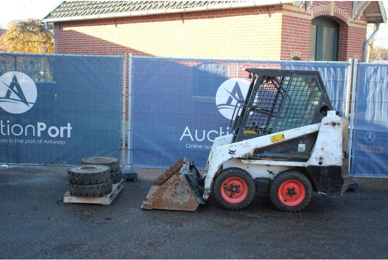 Bobcat 530 - Cargadora de ruedas: foto 2 Bobcat 530 - Cargadora de ruedas: foto 2