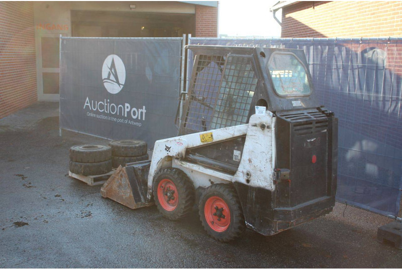 Bobcat 530 - Cargadora de ruedas: foto 3 Bobcat 530 - Cargadora de ruedas: foto 3