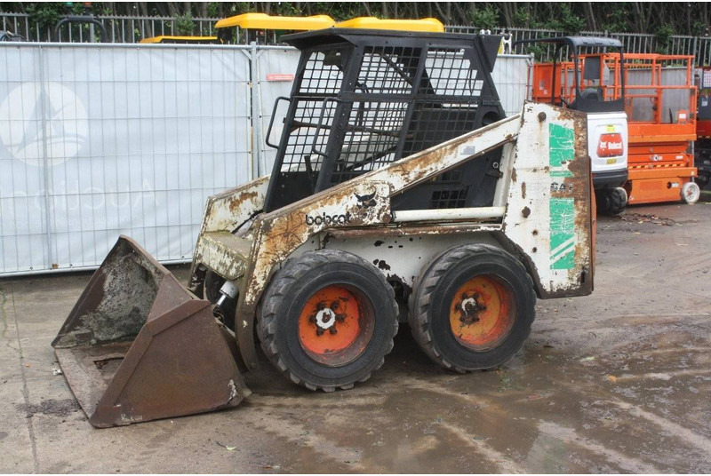 Bobcat 641 - Cargadora de ruedas: foto 1 Bobcat 641 - Cargadora de ruedas: foto 1