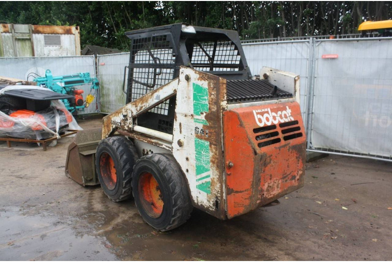 Bobcat 641 - Cargadora de ruedas: foto 2 Bobcat 641 - Cargadora de ruedas: foto 2