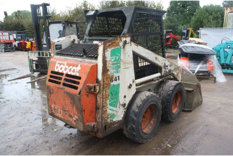 Bobcat 641 - Cargadora de ruedas: foto 5 Bobcat 641 - Cargadora de ruedas: foto 5