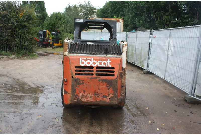 Bobcat 641 - Cargadora de ruedas: foto 4 Bobcat 641 - Cargadora de ruedas: foto 4