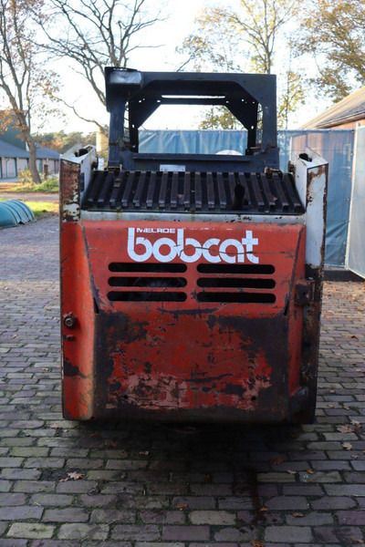 Bobcat 641 - Cargadora de ruedas: foto 5 Bobcat 641 - Cargadora de ruedas: foto 5