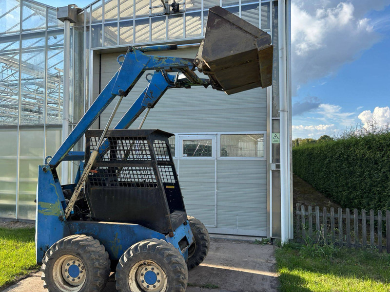 Bobcat 825 - Cargadora de ruedas: foto 2 Bobcat 825 - Cargadora de ruedas: foto 2