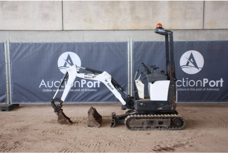 Bobcat E10Z - Miniexcavadora: foto 2 Bobcat E10Z - Miniexcavadora: foto 2