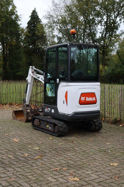 Bobcat E17 - Miniexcavadora: foto 4 Bobcat E17 - Miniexcavadora: foto 4