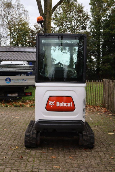 Bobcat E17 - Miniexcavadora: foto 5 Bobcat E17 - Miniexcavadora: foto 5