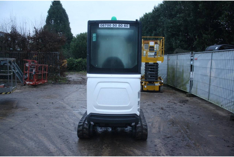 Bobcat E17 - Miniexcavadora: foto 4 Bobcat E17 - Miniexcavadora: foto 4