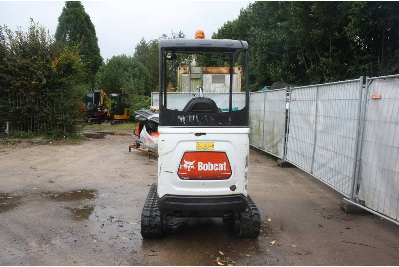 Bobcat E17 - Miniexcavadora: foto 3 Bobcat E17 - Miniexcavadora: foto 3