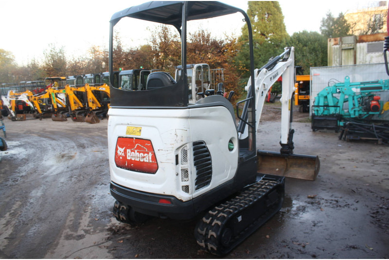 Bobcat E19 - Miniexcavadora: foto 5 Bobcat E19 - Miniexcavadora: foto 5