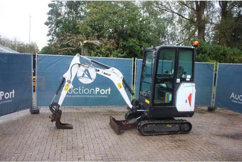 Bobcat E19 - Miniexcavadora: foto 1 Bobcat E19 - Miniexcavadora: foto 1