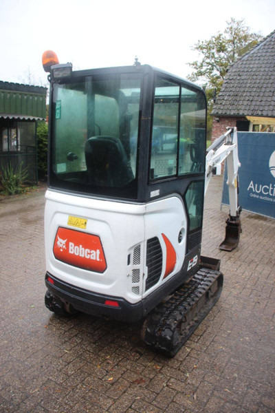 Bobcat E19 - Miniexcavadora: foto 5 Bobcat E19 - Miniexcavadora: foto 5