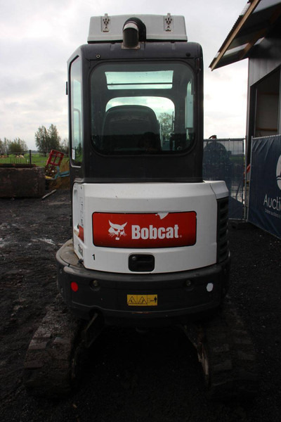 Bobcat E26 - Excavadora de cadenas: foto 4 Bobcat E26 - Excavadora de cadenas: foto 4