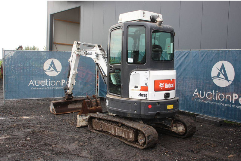 Bobcat E26 - Excavadora de cadenas: foto 3 Bobcat E26 - Excavadora de cadenas: foto 3