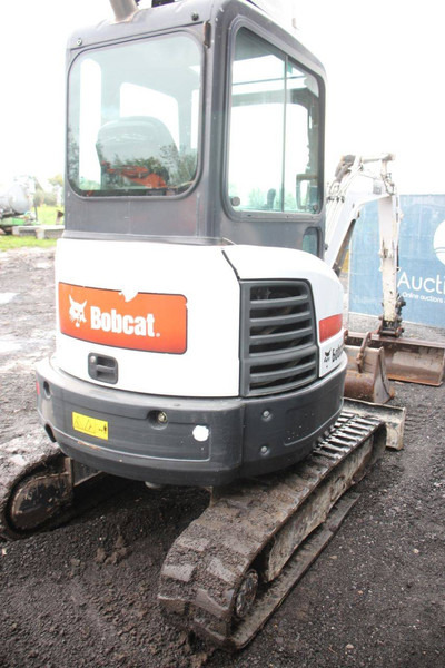 Bobcat E26 - Excavadora de cadenas: foto 5 Bobcat E26 - Excavadora de cadenas: foto 5