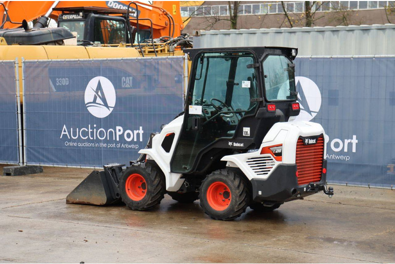 Bobcat L28 - Cargadora de ruedas: foto 3 Bobcat L28 - Cargadora de ruedas: foto 3