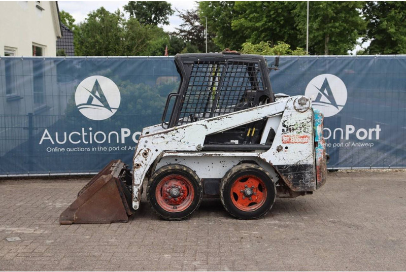 Bobcat S100 - Cargadora de ruedas: foto 2 Bobcat S100 - Cargadora de ruedas: foto 2
