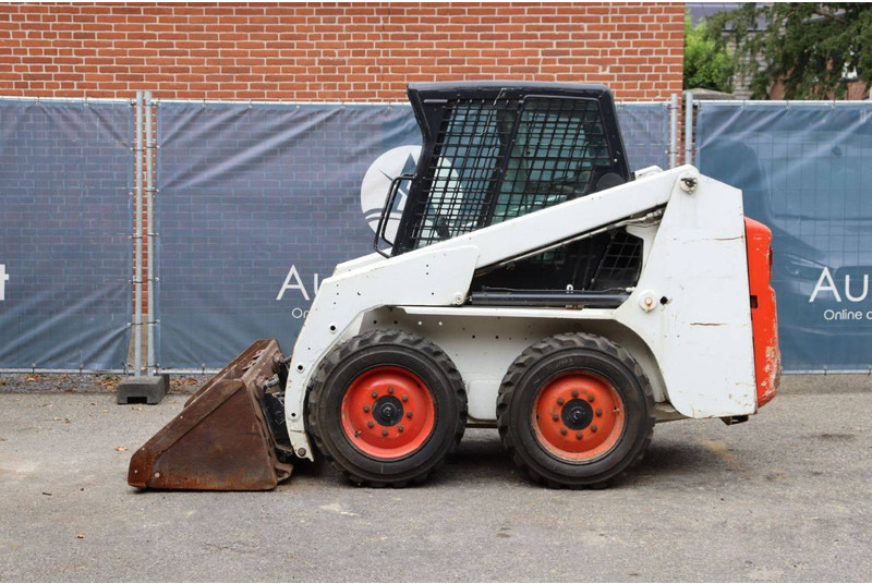 Bobcat S130 - Cargadora de ruedas: foto 2 Bobcat S130 - Cargadora de ruedas: foto 2