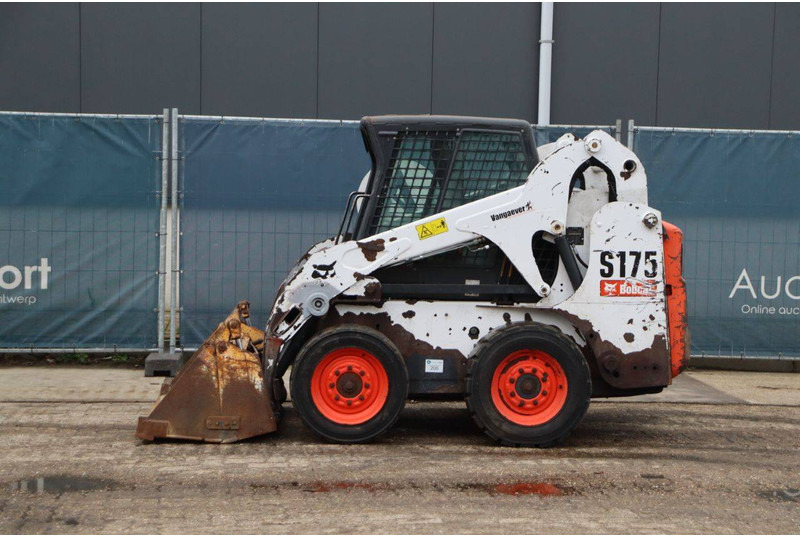 Bobcat S175 - Cargadora de ruedas: foto 1 Bobcat S175 - Cargadora de ruedas: foto 1