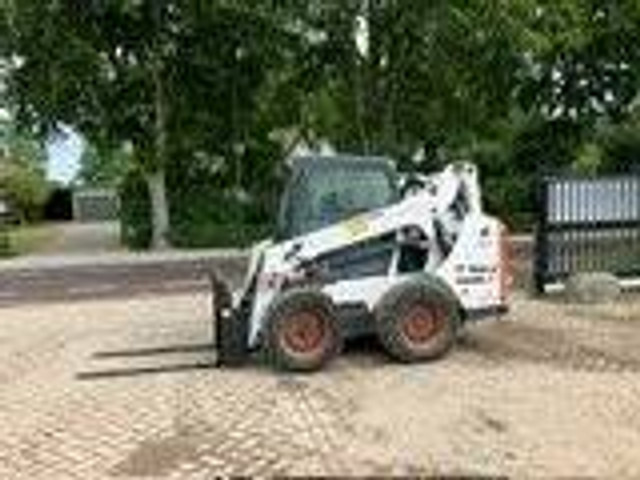 Bobcat S590 - Cargadora de ruedas: foto 1 Bobcat S590 - Cargadora de ruedas: foto 1