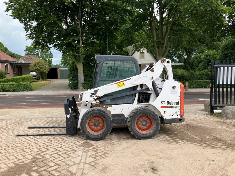 Bobcat S590 - Cargadora de ruedas: foto 2 Bobcat S590 - Cargadora de ruedas: foto 2