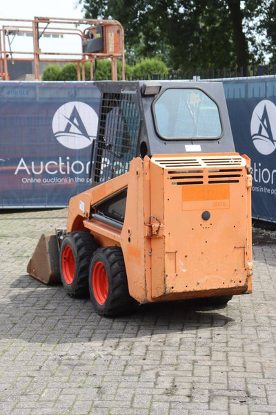 Bobcat S70 - Cargadora de ruedas: foto 4 Bobcat S70 - Cargadora de ruedas: foto 4