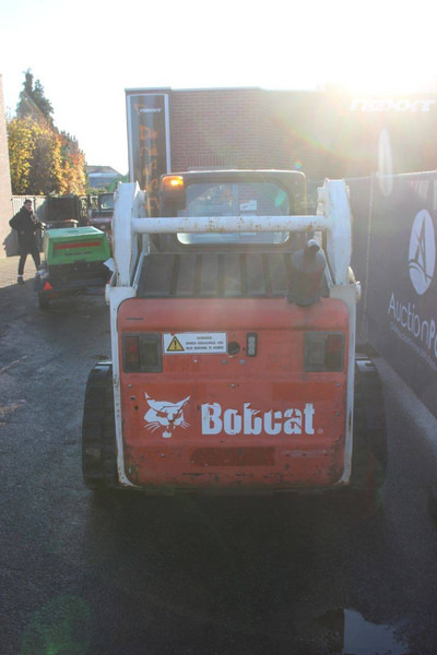 Bobcat T190 - Cargadora de cadenas: foto 4 Bobcat T190 - Cargadora de cadenas: foto 4