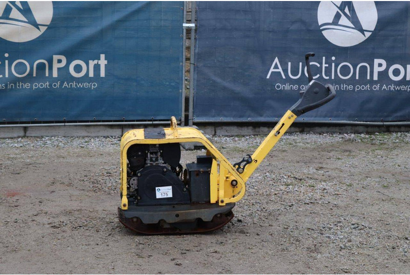 Bomag BPR 35/42 D - Plancha reversible: foto 1 Bomag BPR 35/42 D - Plancha reversible: foto 1
