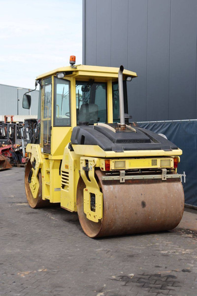 Bomag CC222HF - Compactador: foto 4 Bomag CC222HF - Compactador: foto 4