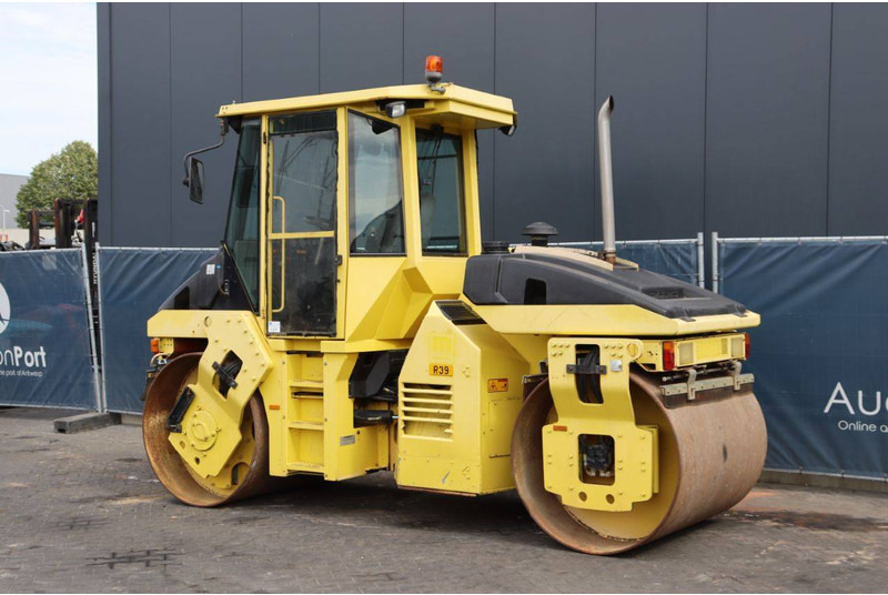 Bomag CC222HF - Compactador: foto 3 Bomag CC222HF - Compactador: foto 3