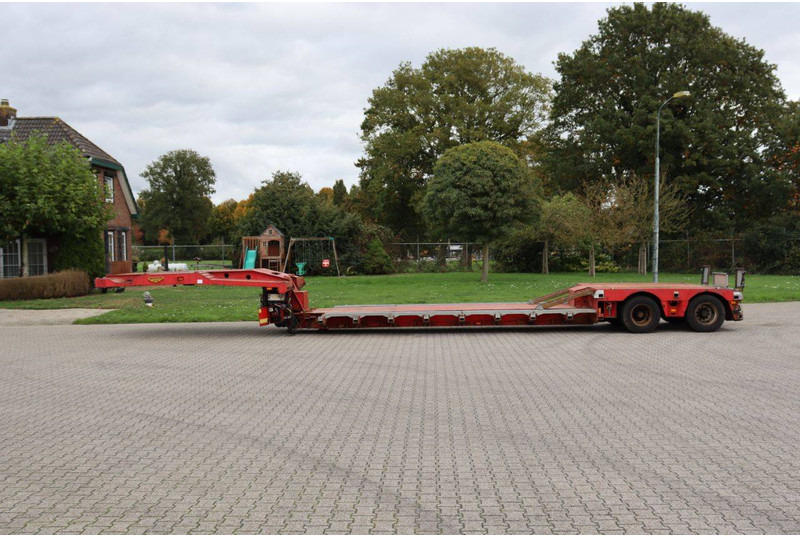 Broshuis 2 ABD - Semirremolque góndola rebajadas: foto 3 Broshuis 2 ABD - Semirremolque góndola rebajadas: foto 3