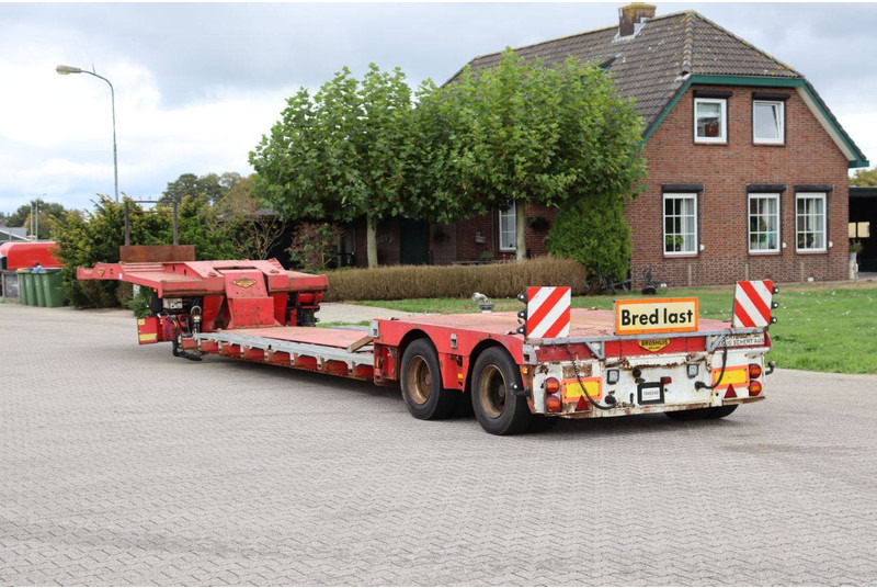 Broshuis 2 ABD - Semirremolque góndola rebajadas: foto 5 Broshuis 2 ABD - Semirremolque góndola rebajadas: foto 5