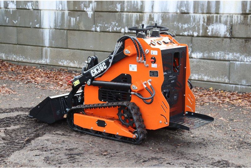 Captok 36C - Cargadora de cadenas: foto 3 Captok 36C - Cargadora de cadenas: foto 3