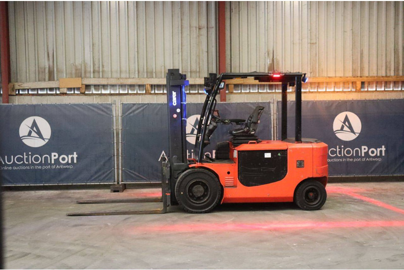 Carer R65H SPED - Carretilla elevadora eléctrica: foto 1 Carer R65H SPED - Carretilla elevadora eléctrica: foto 1