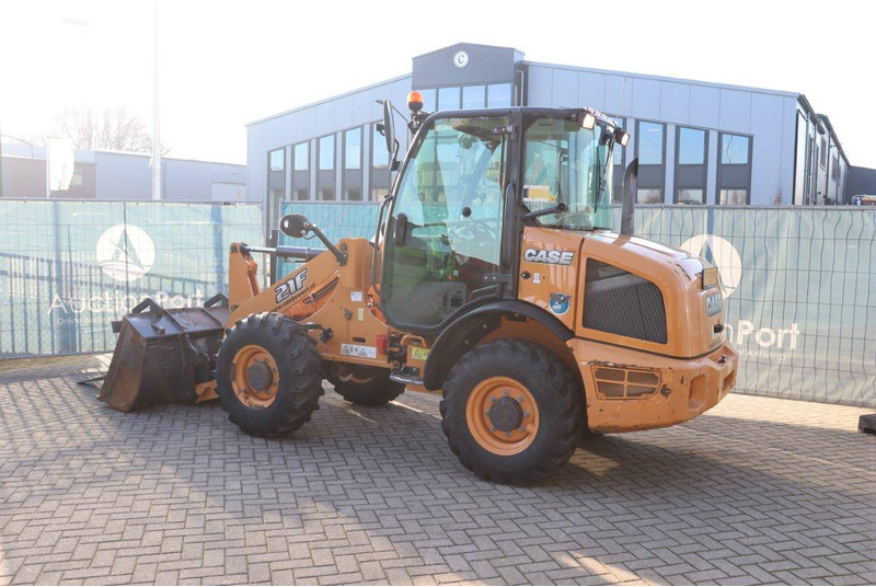 Case CASE 21F Wheel Loader - Cargadora de ruedas: foto 3 Case CASE 21F Wheel Loader - Cargadora de ruedas: foto 3