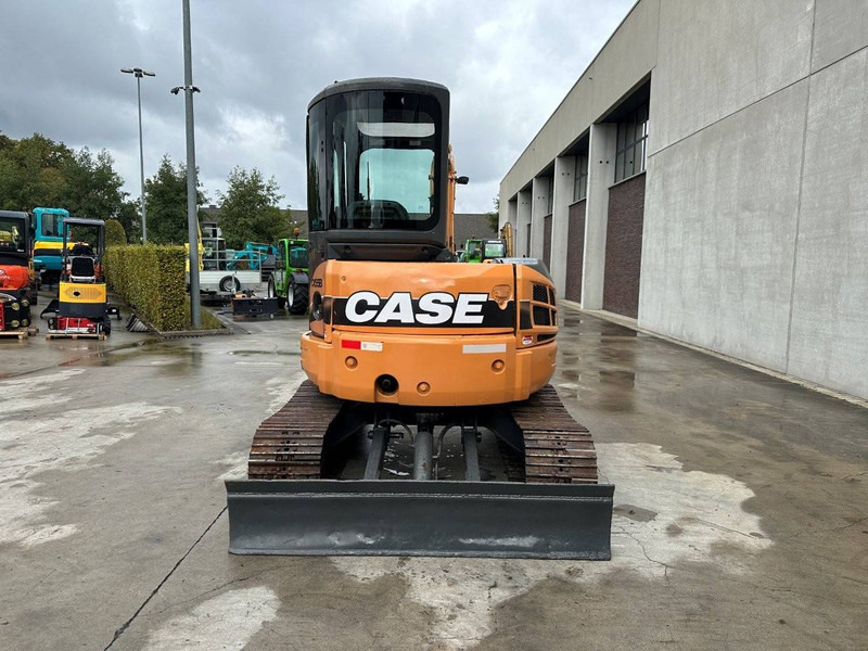 Case CX55B - Excavadora de cadenas: foto 5 Case CX55B - Excavadora de cadenas: foto 5