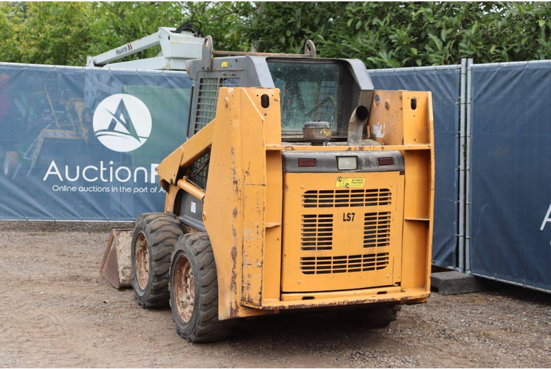 Case LS7 - Cargadora de ruedas: foto 4 Case LS7 - Cargadora de ruedas: foto 4