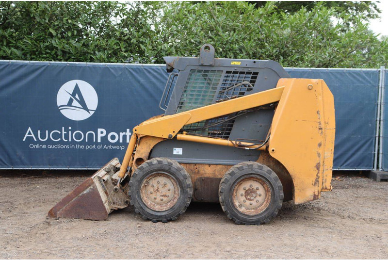 Case LS7 - Cargadora de ruedas: foto 2 Case LS7 - Cargadora de ruedas: foto 2