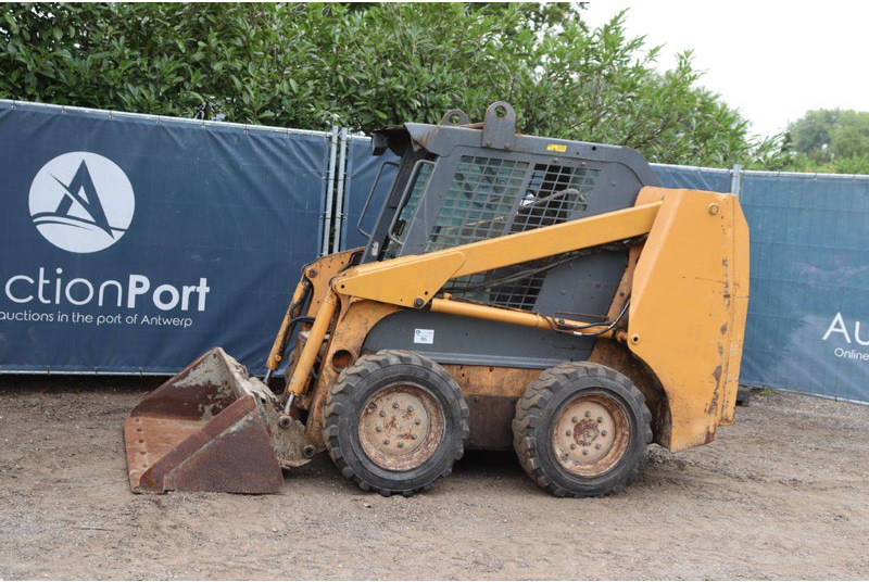 Case LS7 - Cargadora de ruedas: foto 1 Case LS7 - Cargadora de ruedas: foto 1