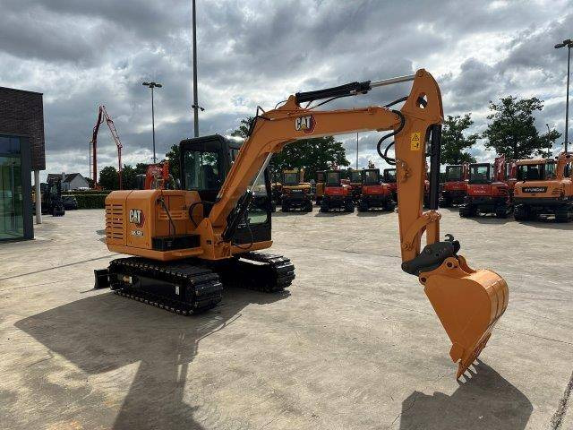 Caterpillar 305.5E2 - Excavadora de cadenas: foto 3 Caterpillar 305.5E2 - Excavadora de cadenas: foto 3