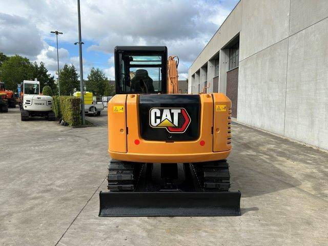 Caterpillar 305.5E2 - Excavadora de cadenas: foto 5 Caterpillar 305.5E2 - Excavadora de cadenas: foto 5