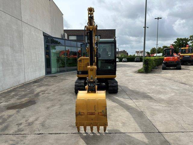 Caterpillar 305.5E2 - Excavadora de cadenas: foto 2 Caterpillar 305.5E2 - Excavadora de cadenas: foto 2