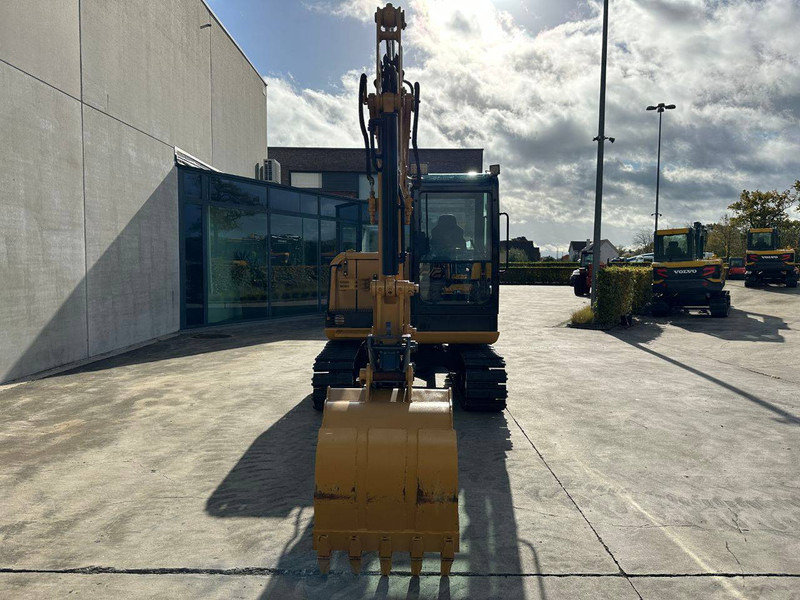 Caterpillar 305.5E2 - Excavadora de cadenas: foto 2 Caterpillar 305.5E2 - Excavadora de cadenas: foto 2