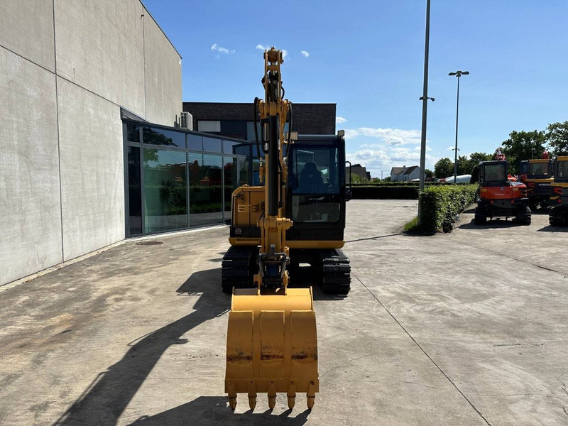Caterpillar 305.5E2 - Excavadora de cadenas: foto 2 Caterpillar 305.5E2 - Excavadora de cadenas: foto 2