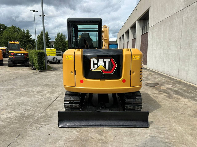 Caterpillar 305.5E2 - Excavadora de cadenas: foto 4 Caterpillar 305.5E2 - Excavadora de cadenas: foto 4