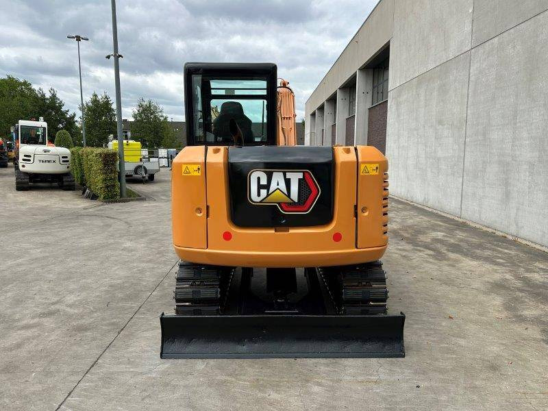 Caterpillar 305.5E2 - Excavadora de cadenas: foto 5 Caterpillar 305.5E2 - Excavadora de cadenas: foto 5